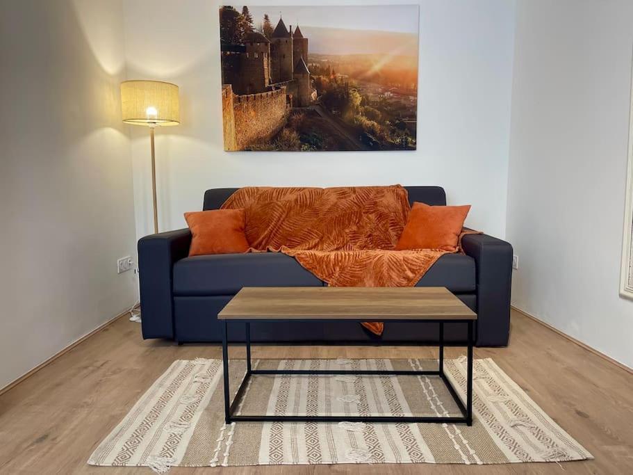 Villa La Tour De Guet Carcassonne Esterno foto